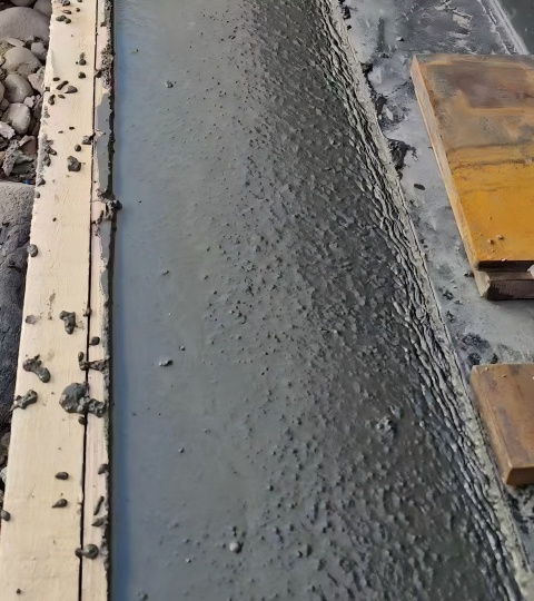 澄城环氧砂浆的特点及施工流程​