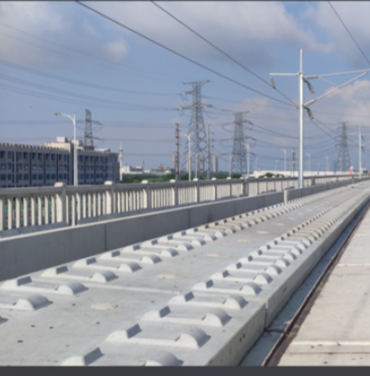 澄城植筋胶在高铁无砟轨道上的应用