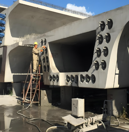 澄城压浆料施工流程及注意事项