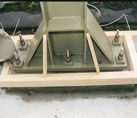 澄城支座灌浆料，支座砂浆施工流程详解​