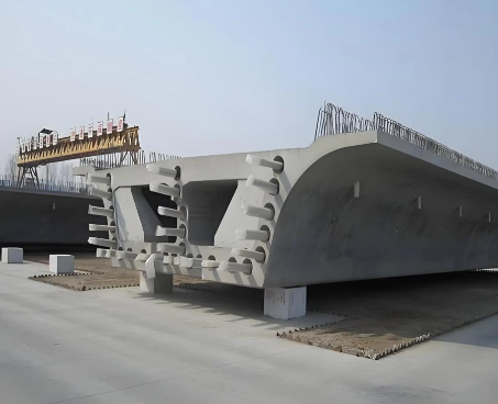 澄城抗冻压浆料的特点及标准化施工工艺