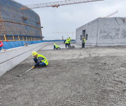 澄城轻集料混凝土施工流程及注意事项